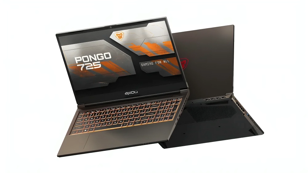 Spesifikasi dan Harga Axioo Pongo 775 RTX 5070 cuma 20 Jutaan