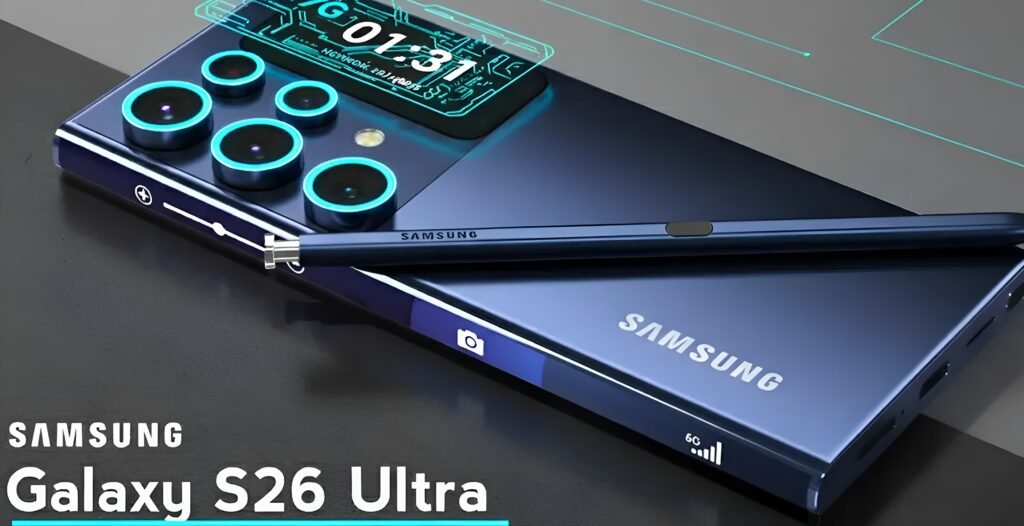 Bocoran Spesifikasi dan Harga Samsung Galaxy S26 Ultra & Jadwal Rilis