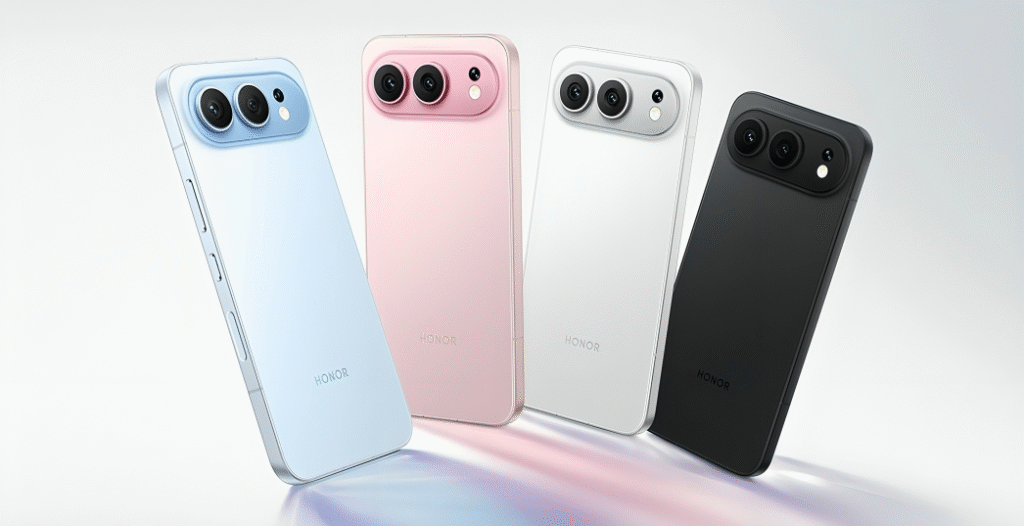 Spesifikasi dan Harga Honor 500 dan Honor 500 Pro Mirip Iphone Air Baterai 8000 mAh