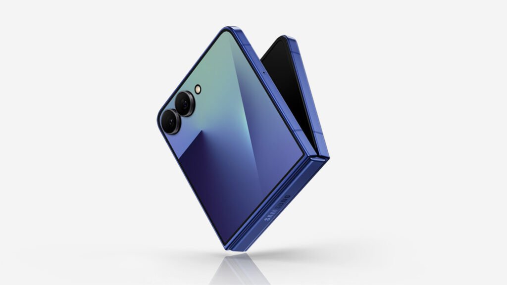 Spesifikasi dan Harga Samsung Galaxy Z Flip 7 Terbaru 2025