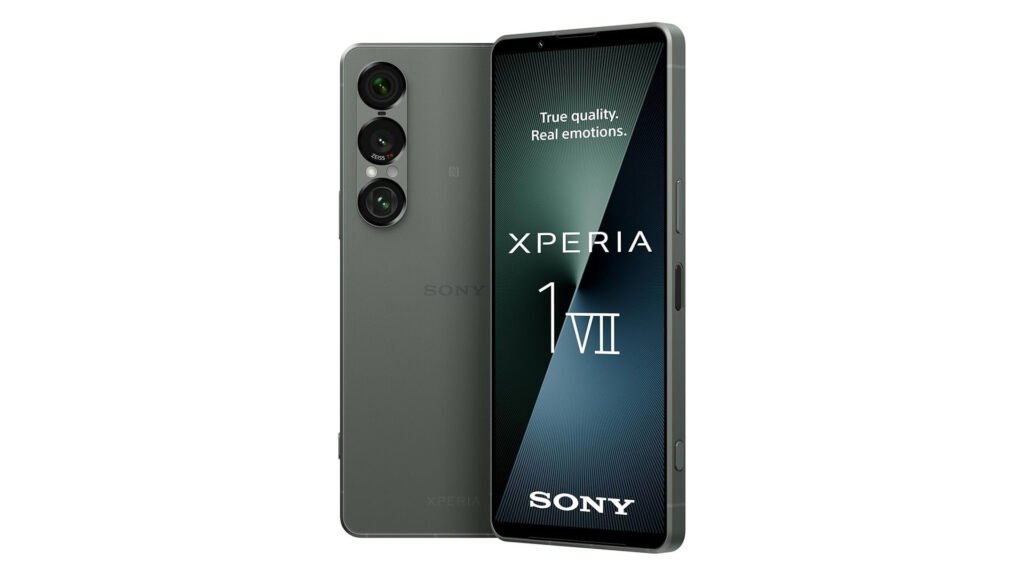 Spesifikasi dan Harga Sony Xperia 1 VII, Fitur Kamera dan Audio Premium