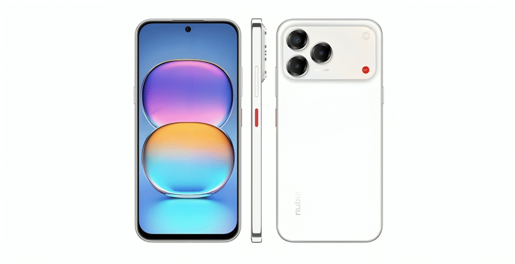 Spesifikasi dan Harga ZTE Nubia V80 Pro