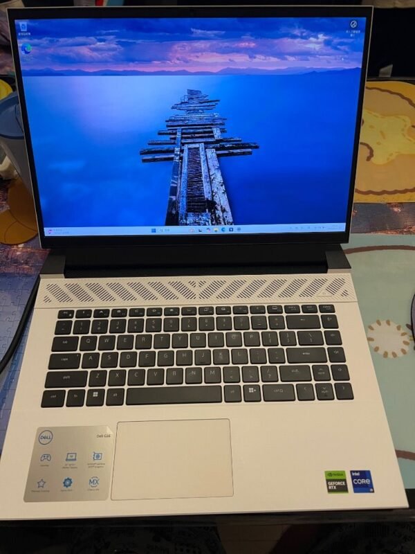 Dell G16 7630 Second I9-13900HX 32GB DDR5 1TB SSD RTX 4070 16.0" WQXGA 240Hz W11 - 2 Dell G16 7630 Second I9-13900HX 32GB DDR5 1TB SSD RTX 4070 16.0" WQXGA 240Hz W11 - 2