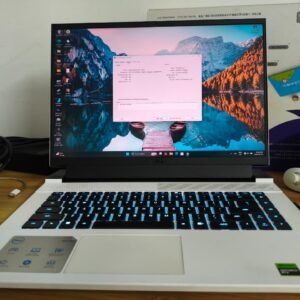 Dell G16 7630 Second I9-13900HX 32GB DDR5 1TB SSD RTX 4070 16.0" WQXGA 240Hz W11 - 1