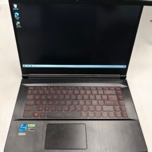 MSI GF63 THIN 12VE Second i5-12450H 8GB 512GB RTX 4050 6GB 15,6" W11 - 1