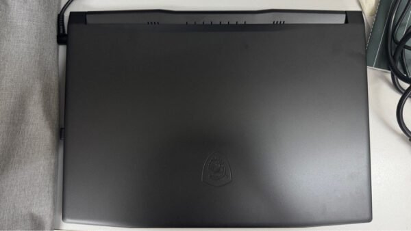 MSI GF63 THIN 12VE Second i5-12450H 8GB 512GB RTX 4050 6GB 15,6" W11 - 2 MSI GF63 THIN 12VE Second i5-12450H 8GB 512GB RTX 4050 6GB 15,6" W11 - 2