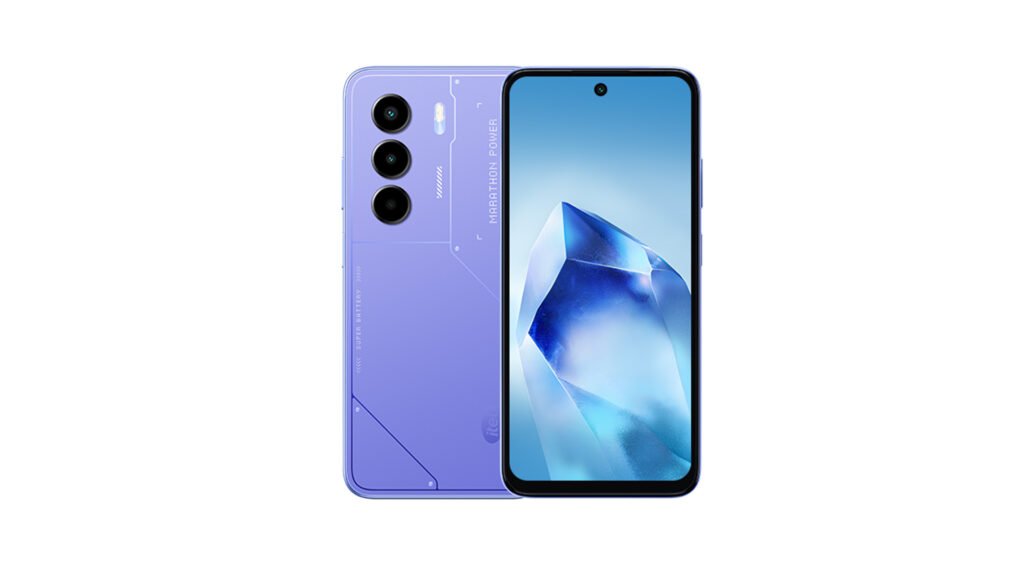 HP Baterai 6000 mAh di Bawah 2 Juta Itel Power 70