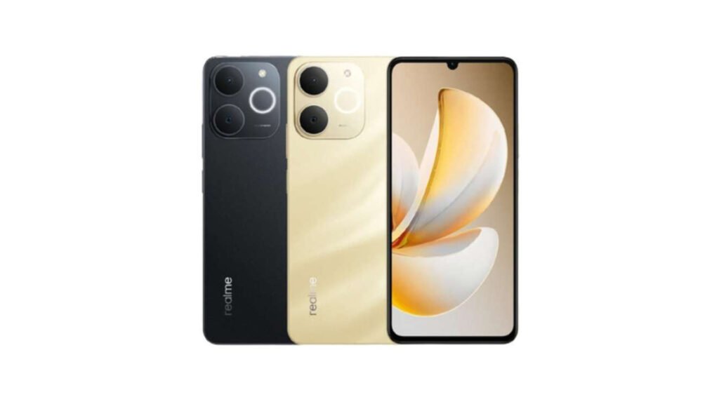 HP Baterai 6000 mAh di Bawah 2 Juta Realme Note 70