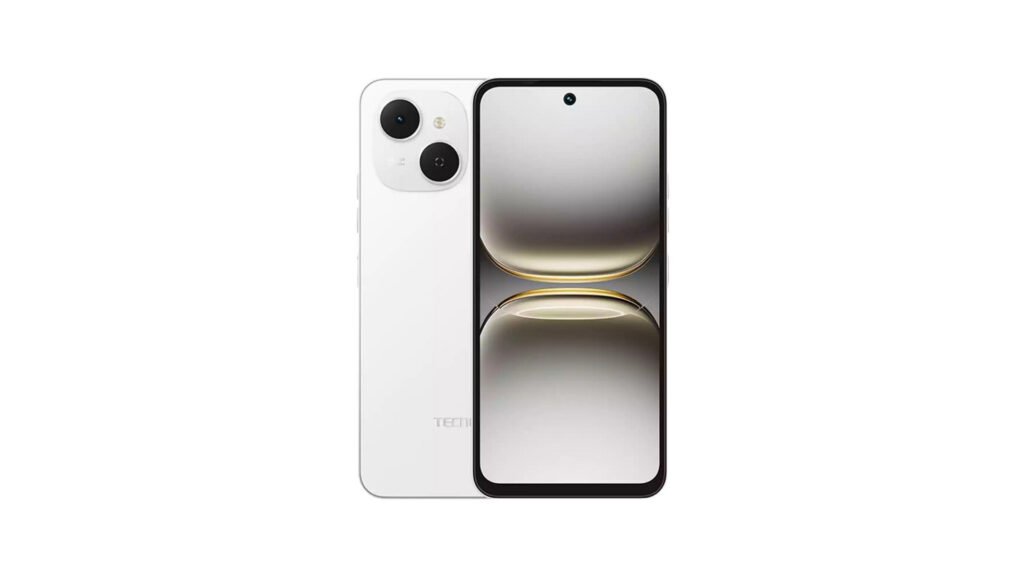 HP Baterai 6000 mAh di Bawah 2 Juta Tecno Spark 40C