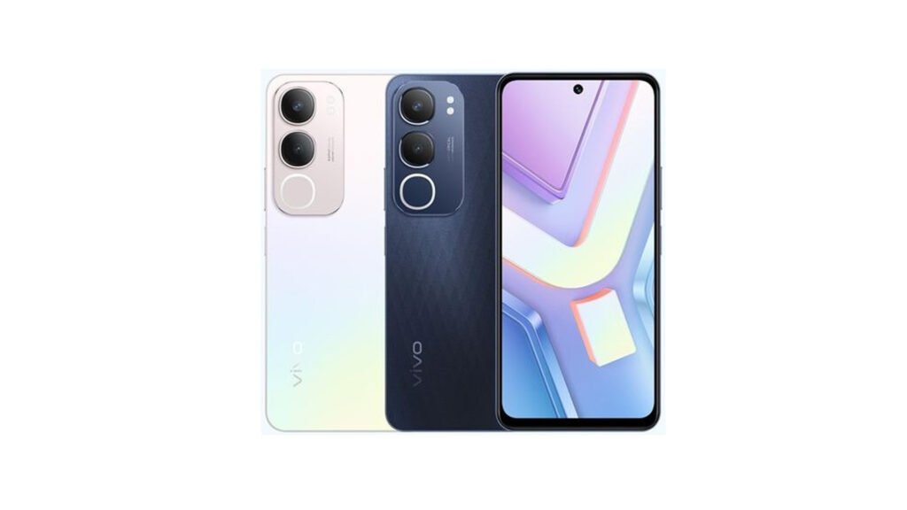 HP Baterai 6000 mAh di Bawah 2 Juta Vivo Y19s Pro