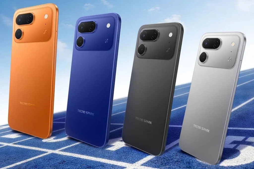Harga dan Spesifikasi Tecno Spark 50 Pro, Kamera Sony 50 MP dan IP69